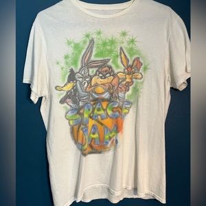 TJMaxx Space Jam Tee